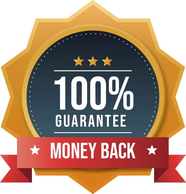 Alpha X10ND Ultra 60-Day Money Back Guarantee